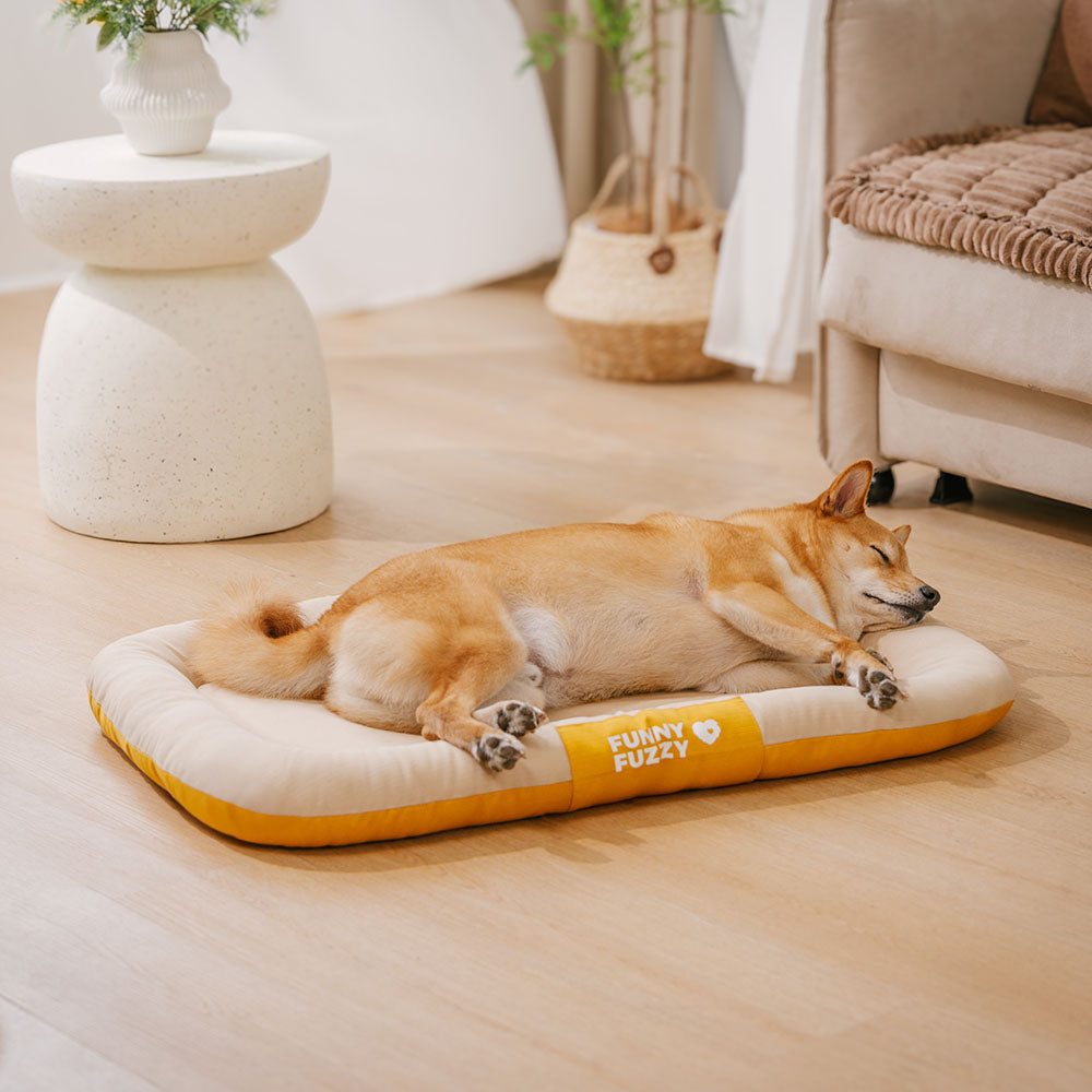 Outdoor Waterproof Memory Foam Orthopedic Dog Mat - Trek Lounge