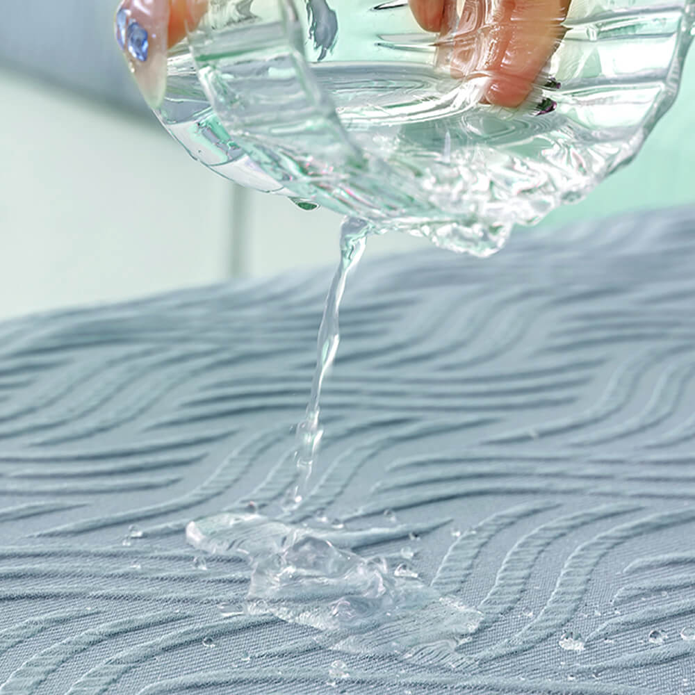 Modern Cooling Water-resistant Antifouling Stretch Magic Couch Cover