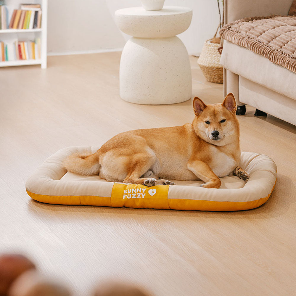 Outdoor Waterproof Memory Foam Orthopedic Dog Mat - Trek Lounge