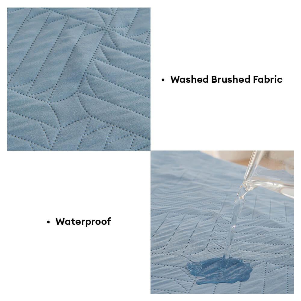 Multifunctional Water-resistant Urine Proof & Washable Pet Blanket Bed Cover