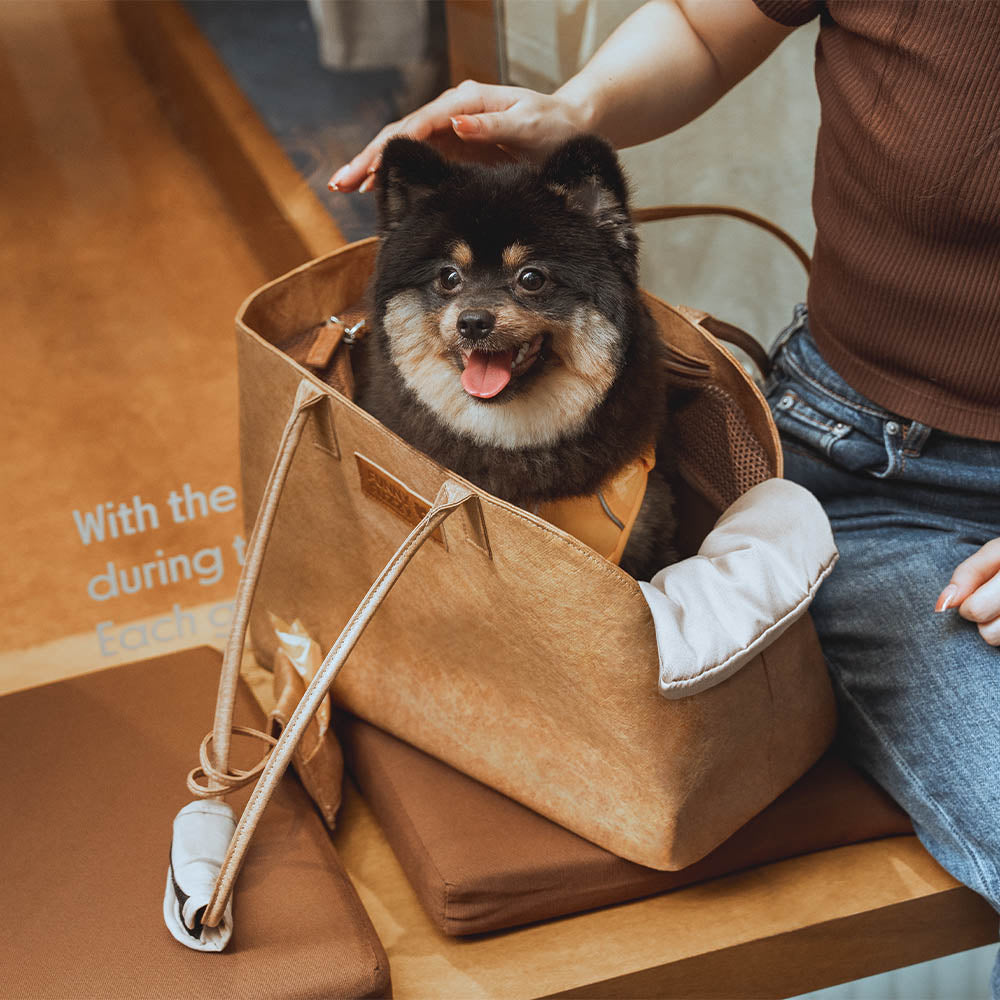 Vogue Eco-friendly Dupont Waterproof Pet Carrier - City Roamer