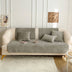 Warm Plush Vintage Non-Slip Couch Cover