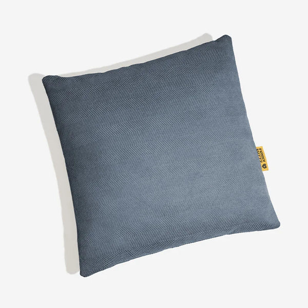 Herringbone Cushion Chenille Waterproof & Antifouling Pillow