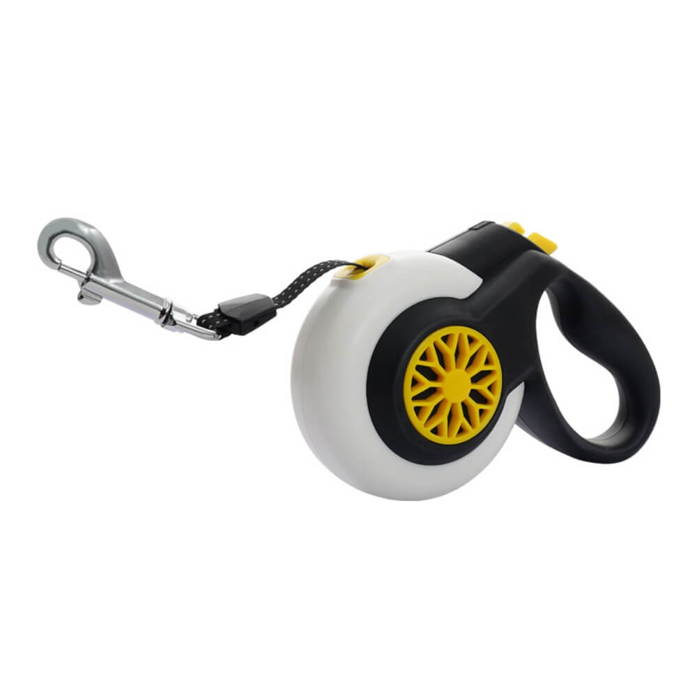 Automatic Explosion-Proof Retractable Dog Leash for Medium to Large Dogs