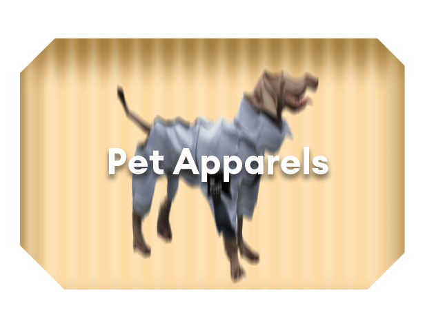 Black Friday Sale Pet Apparels Pet Outfits