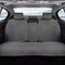 Chenille Anti-scratch Breathable Seat Protective Front Car Seat Cover Full Set