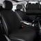 Chenille Anti-scratch Breathable Seat Protective Front Car Seat Cover Full Set