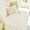 Creamy Plush Water Wave Non-slip Couch Cover