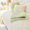 Creamy Plush Water Wave Non-slip Couch Cover