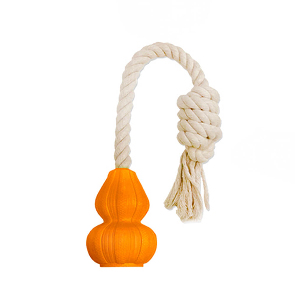 Durable Cotton Rope Interactive Tug Dog Toy