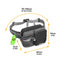 Outdoor Waterproof 3 in 1 Multi-Function Leash Dog Training Waist Bag Set
