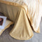 Tender Fluffy Velvet Soft Warm Luxury Bed Sheet Set