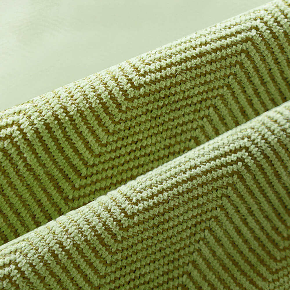 Herringbone Chenille Elastic Full Coverage Anti-Slip Magic Couch Cover