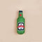 Funny Cute Plush Squeaky Dog Toys Beer and Drinks Chew Toys