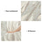 Artistic Faux Lambs Wool Warm Scratch-Resistant & Deep Sleep Comfort Large Dog Bed