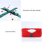 Christmas Gift Box Warm Sleeping Semi-Enclosed Cave Dog & Cat Bed