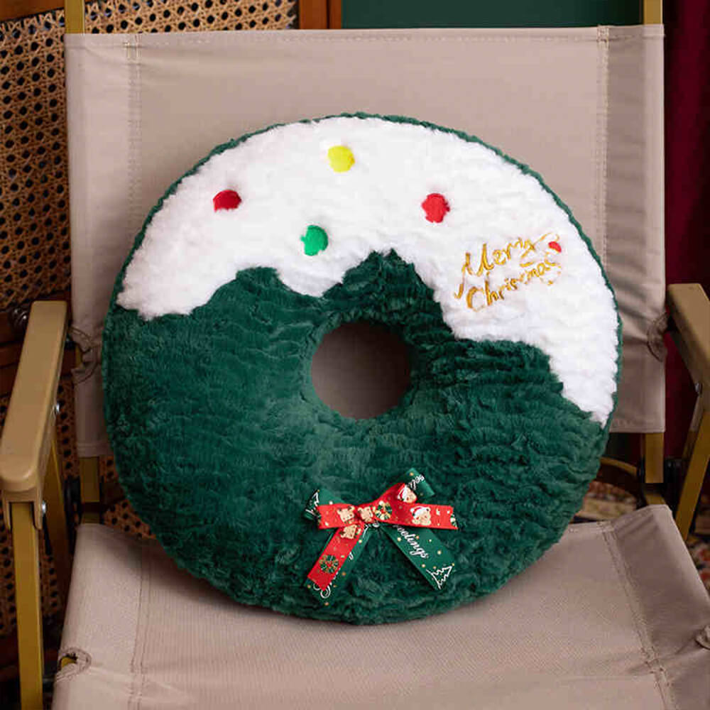 Christmas Gift Doll Ornament Decoration Home Sofa Pillow