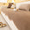 Minimalist Herringbone Chenille Non-Slip Wavy Edge Couch Cover
