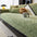 Modern Luxe Two-Tone Chenille Non-Slip Couch Cover