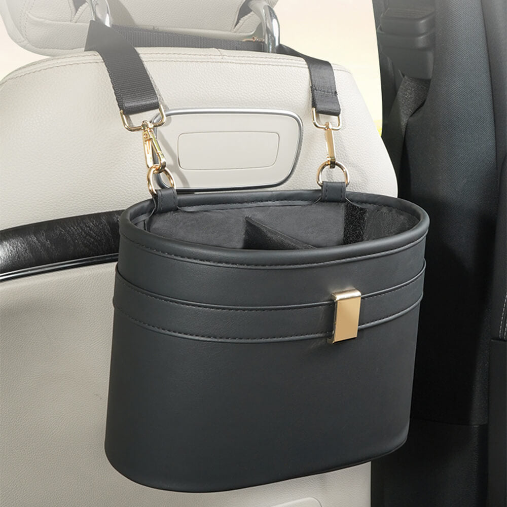 Multipurpose Car Backseat Organizer Hanging Storage Bag