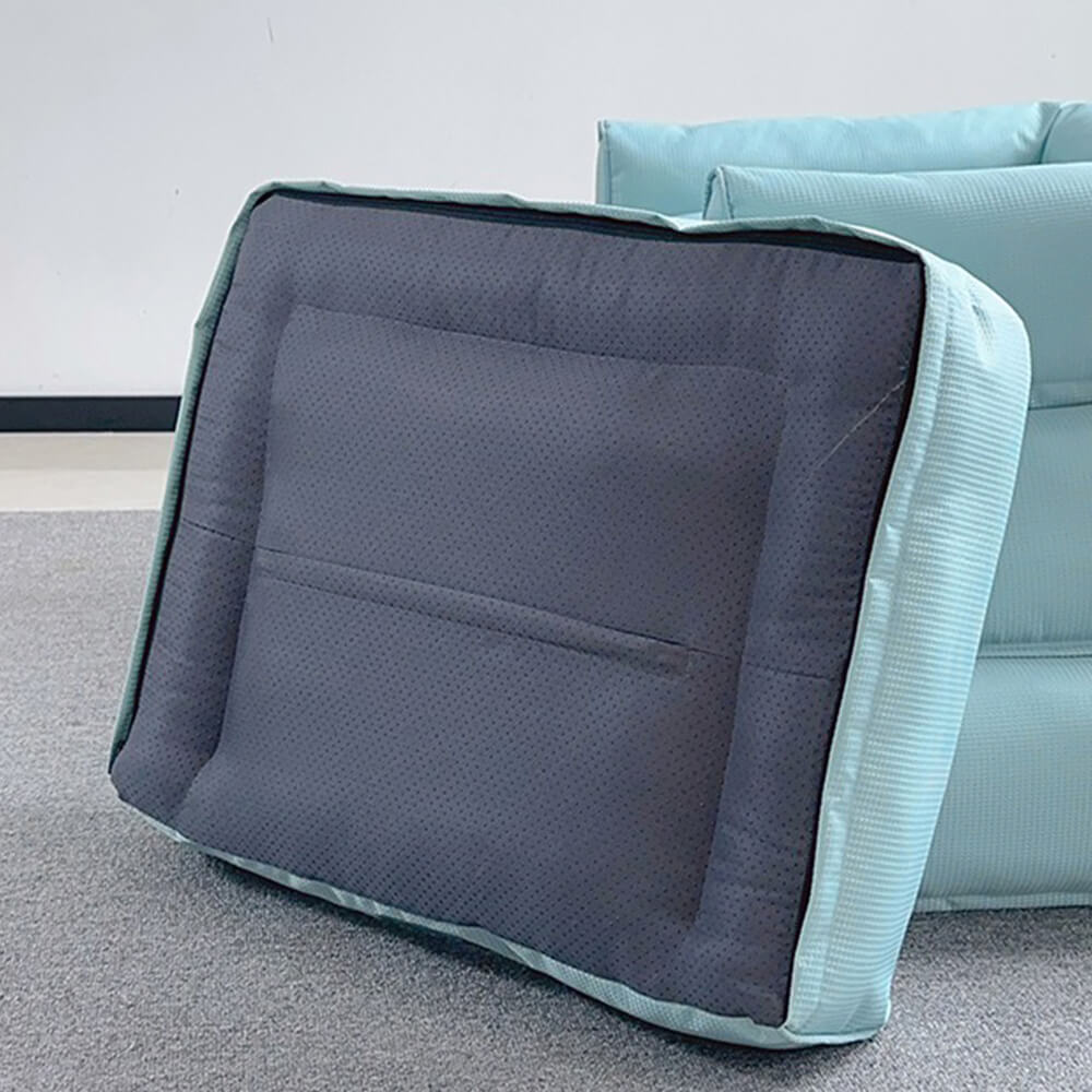 Oxford Cloth Waterproof Detachable Washable Non-Slip Orthopedic Dog Sofa Bed