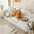 Simple Double-Sided Plush Yarn Scratch-Resistant Comfortable Couch Cover - Fireworks