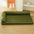 Waterproof Egg Foam Orthopedic Bed with L Bolster Sides Large Dog Bed