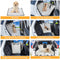 Waterproof Multi-Use Car Dog Seat Cover – Convertible Back Seat Protector for Pets