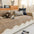 Chic Chenille Bouclé Non-Slip Couch Cover with Wavy Tassel Trim