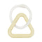 Interactive Tug-of-War Dog Toy Teeth Cleaning Rubber Chew Toy