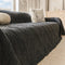 Luxury Nordic Jacquard Fleece Thickened Anti-Scratch Couch Cover