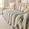 Modern Comfort Plush Multifunctional Blanket Sofa Protection Couch Cover