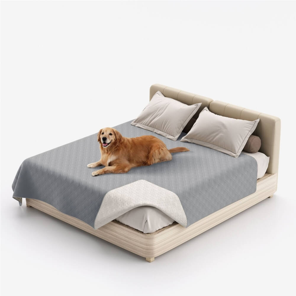 Multifunctional Waterproof Pet Blanket Mattress Protector Flat Sheet