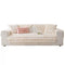Cozy Plush Solid Colour Non-slip Couch Cover