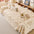 Plush Thickened Geometric Pattern Furniture Blanket Throw Couch Cover
