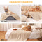 Polar Fleece Comfortable Warm Multifunctional Pet Blanket