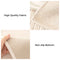 Simple Solid Color Chenille Scratch-resistant Protective Couch Cover