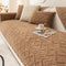 Thickened Soft Plush Sofa Protection Decoration Couch Cover