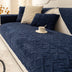 Thickened Soft Plush Sofa Protection Decoration Couch Cover