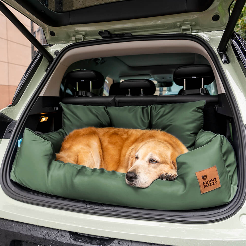 Dog Bed Car Seat