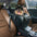 Travel Safety Elevated Detachable Dog Car Seat Center Console for Small Dogs
