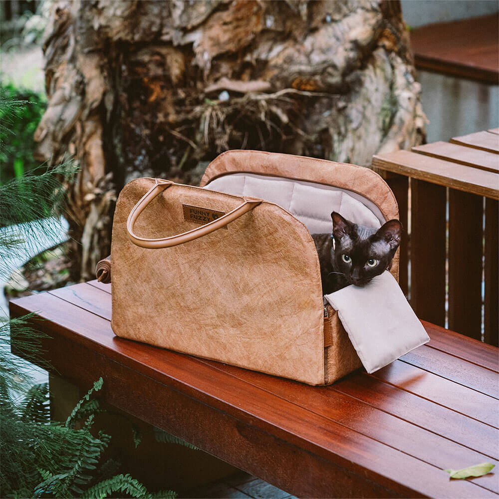 Vogue Eco-friendly Multi-functional Cat Travel Bag - City Roamer