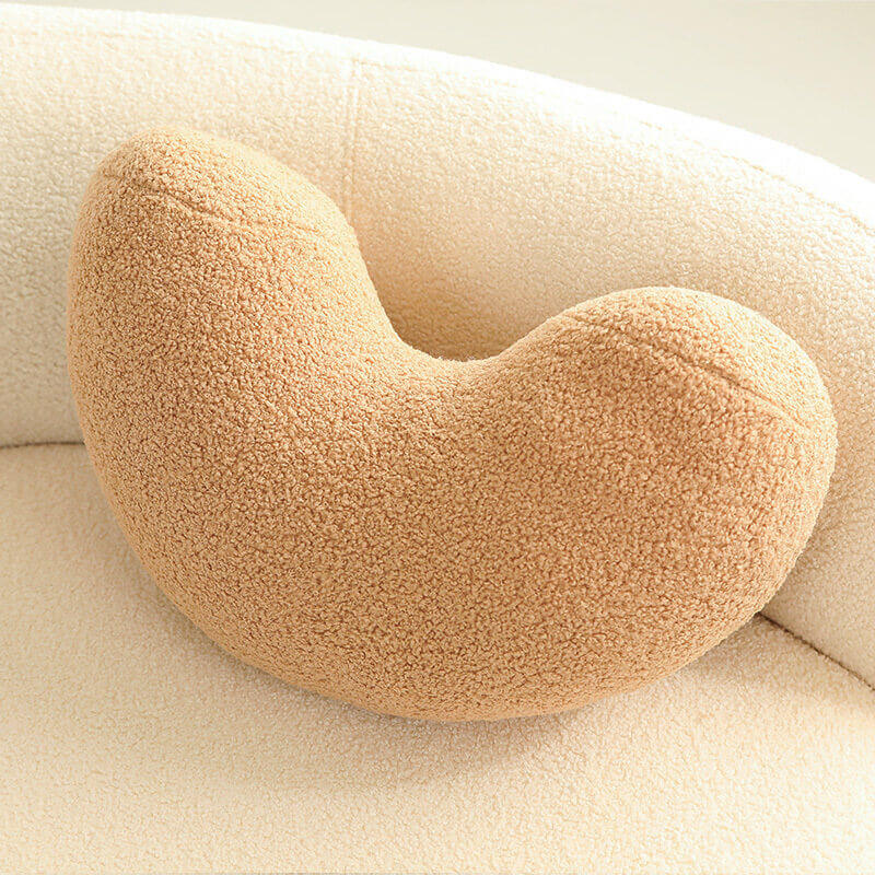 Geometrically Shaped Cute Twist Sofa Pillows