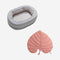 Leaf Shape Dog Blanket With Donut Dog Bed Luxury Dog Gifts