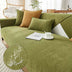 Herringbone Chenille Fabric Waterproof & Antifouling Couch Covers