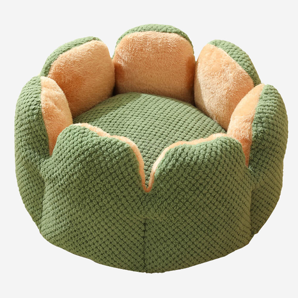 Cactus Shape Comfy Pet Bed