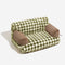 Vintage Leisure Diamond Dog & Cat Sofa Bed