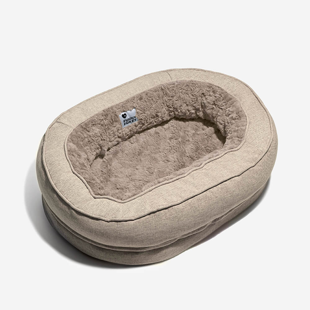 Dog Bed - Donut