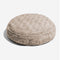 Warming Fluffy Bone Cloud Shape Calming Dog Bed - FUNNYFUZZY